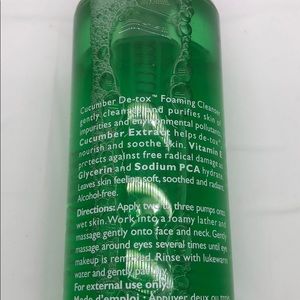 Peter Thomas Roth Other - Peter Thomas Roth Cucumber Foaming Cleanser Peter Thomas Roth Other - Peter Thomas Roth Cucumber Foaming Cleanser